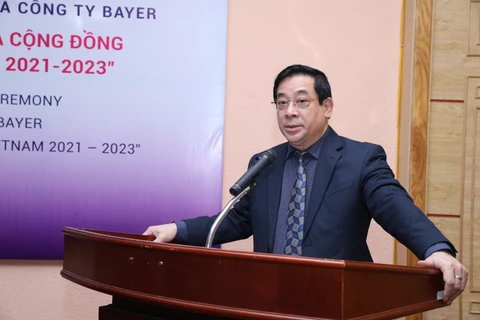 Le ministère de la Santé et Bayer coopèrent sur la prévention des AVC