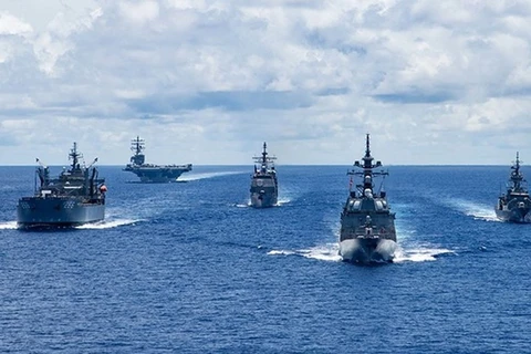 Mer Orientale: la guerre des notes diplomatiques