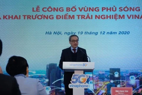 Vinaphone met en place son réseau 5G à Hanoï et à Hô Chi Minh-Ville