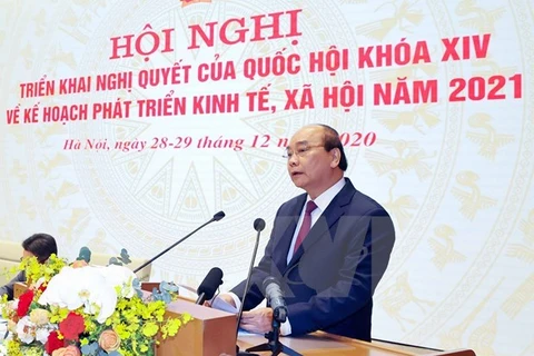 Le Vietnam pourrait devenir le leader dans certains domaines, selon le Premier ministre