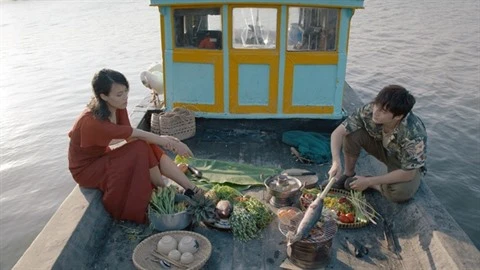 Peu de films sur la cuisine vietnamienne