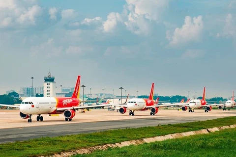 Vietjet parmi les 10 compagnies low-cost les plus sûres et les meilleures au monde