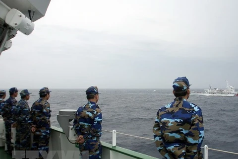 Négociations Vietnam - Chine sur la zone maritime à l’extérieur du golfe du Bac Bo