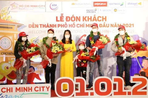 Ho Chi Minh-Ville vise 33 millions de touristes en 2021