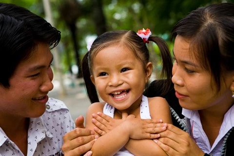 En janvier, Operation Smile Vietnam redonnera le sourire à une centaine d’enfants