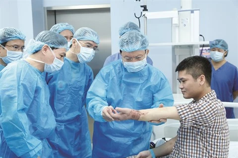 2020, l’année des superlatifs pour la médecine vietnamienne