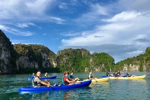 Le tourisme sportif et d'aventure émerge au Vietnam