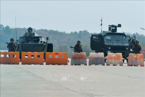 Les Vietnamiens au Myanmar appelés à prêter attention à la sécurité