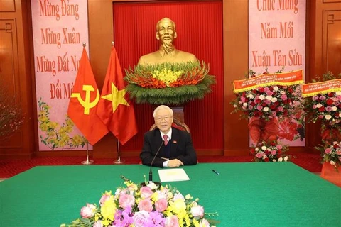 Renforcement de la solidarité spéciale Vietnam-Laos