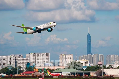 Bamboo Airways annonce un bénéfice avant impôts de 400 milliards de dongs