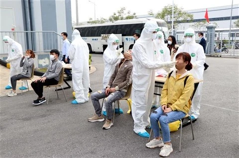 Coronavirus : deux nouveaux cas positifs et 26 guérisons supplémentaires en 12 heures