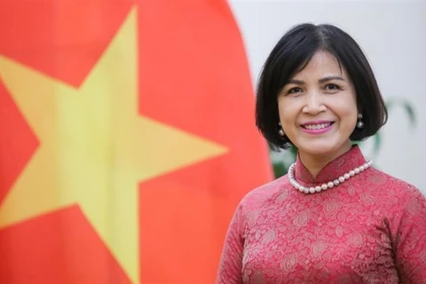 Le Vietnam félicite la première femme directrice générale de l'OMC