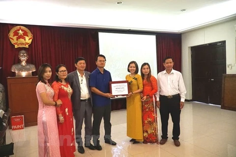 Aide pour les Vietnaimens en Malaisie dans la prévention du COVID-19