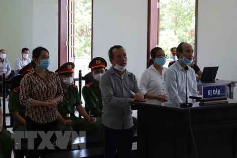 Binh Phuoc : quatre personnes poursuivies en justice pour actes subversifs
