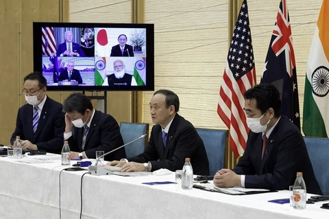 Le PM japonais veut renforcer les liens entre le Quad et l’ASEAN