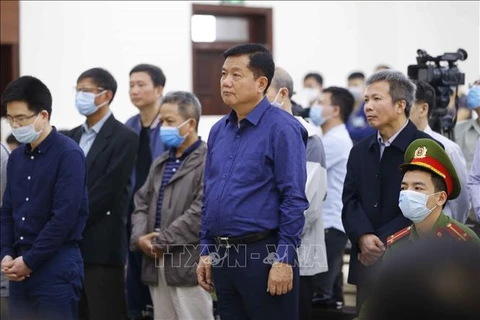 Affaire du projet d’éthanol de Phu Tho: Dinh La Thang condamné à 11 ans de prison