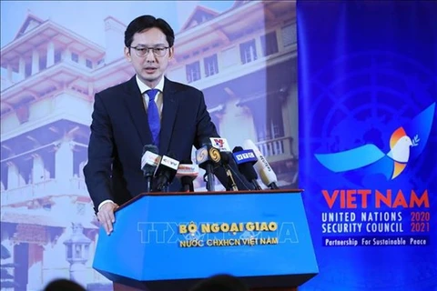 Le Vietnam privilégie trois sujets durant sa prochaine présidence du Conseil de sécurité