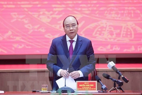 Le Premier ministre exhorte Hanoi à développer des villes satellites