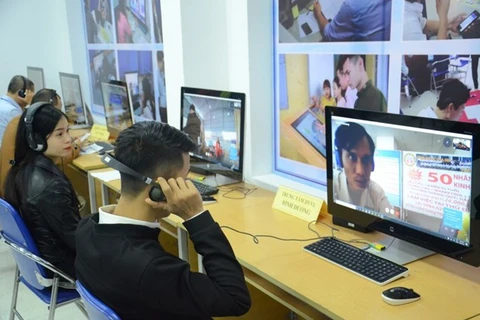 Un salon de l’emploi vietnamo-japonais se tient en ligne