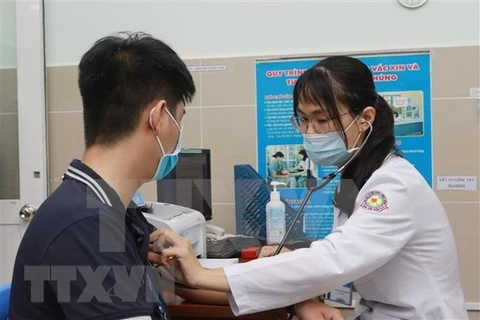 Coronavirus: le Vietnam enregistre quatre nouveaux cas en 12 heures