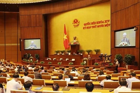L’Assemblée nationale relève le PM et le président de la République de leurs fonctions