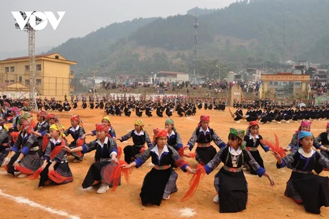  Concert: «Les échos de la forêt» à Mu Cang Chai