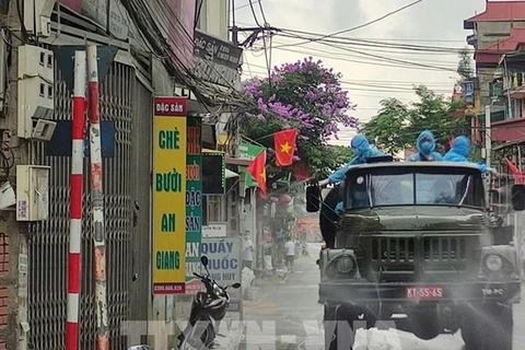 Covid-19: le Vietnam détecte 15 nouveaux cas