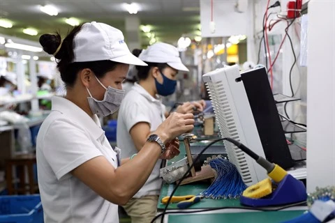  L’économie vietnamienne reprend son rythme