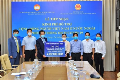 Aide pour les Vietnamiens résidant à l'étranger touchés par le COVID-19