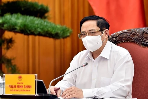 Le PM Pham Minh Chinh: Il faut mettre fin aux investissements inopérants