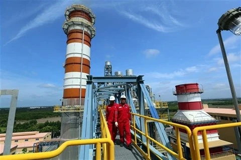 Fitch confirme la note "BB" de PetroVietnam Power Corporation 
