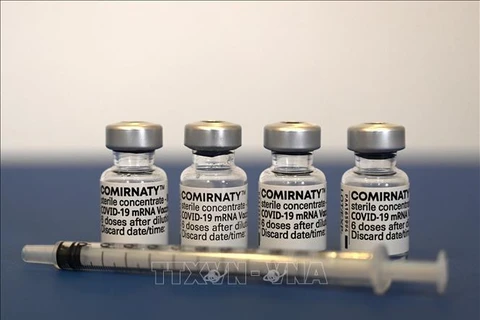 Le ministère de la Santé donne son accord pour le vaccin Pfizer/BioNTech
