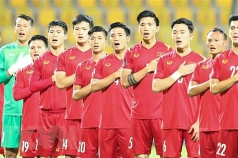 Mondial 2022 : le Vietnam dans le groupe de tête de série N° 6 pour le tirage au sort des troisièmes éliminatoires