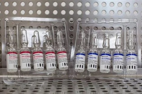 Le gouvernement accepte de négocier pour acheter 40 millions de doses du vaccin Spoutnik V