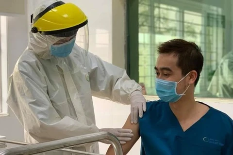 Quang Ninh a vacciné plus de 70% des ouvriers des parcs industriels