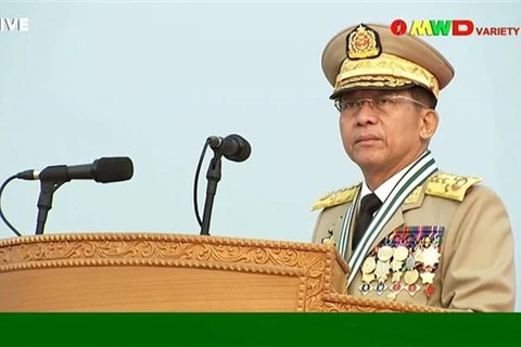 Le Myanmar s'engage à travailler avec l'envoyé spécial de l'ASEAN