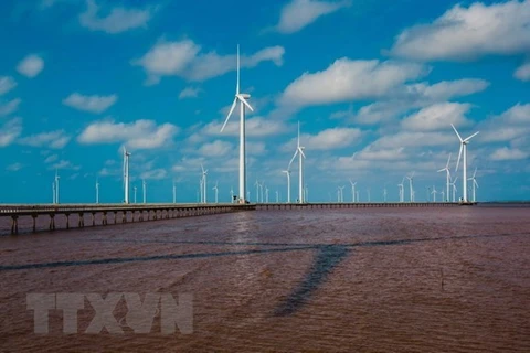 Le Vietnam vise à produire 3.000-5.000 MW d'éolien offshore d'ici 2030