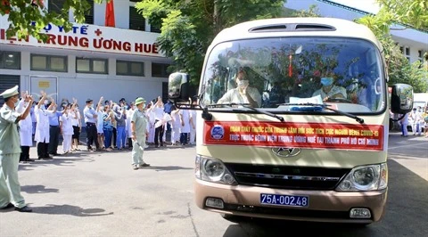 Coronavirus : le Vietnam de la solidarité