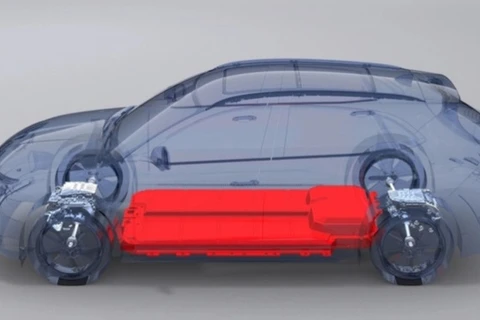 VinFast coopère avec Gotion High-Tech pour produire des batteries LFP pour véhicules électriques