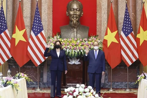 Le Vietnam considère les États-Unis comme l’un de ses premiers partenaires