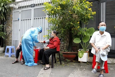 Ho Chi Minh-Ville : accélération de la vaccination anti-COVID-19 