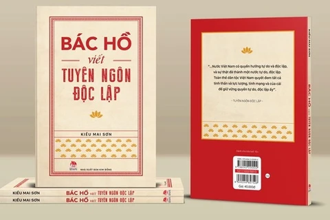 Publication d’un livre sur le Président Ho Chi Minh et la Déclaration d’indépendance