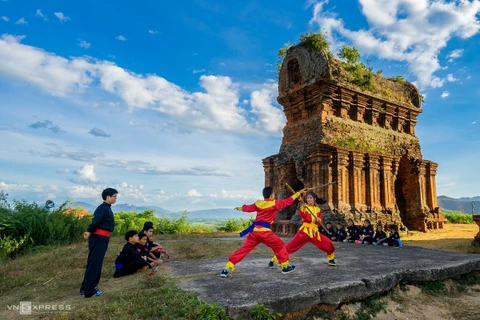 Plongée dans la tradition des arts martiaux de Binh Dinh