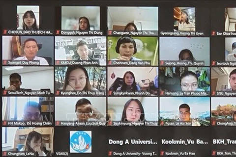 L'Association des étudiants vietnamiens en Europe voit le jour