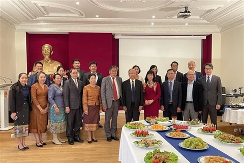 L'Ambassade du Vietnam en France célèbre la 76e Fête Nationale