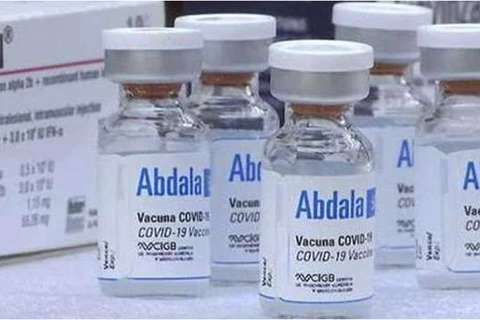 Le ministère de la Santé accorde une homologation d’urgence au vaccin Abdala