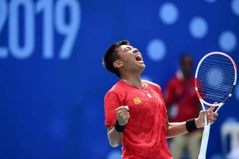 Coupe Davis : le Vietnam vient à bout du Qatar et va en play-offs