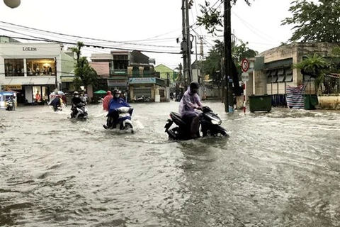 Le typhon Dianmu sème la désolation dans plusieurs provinces