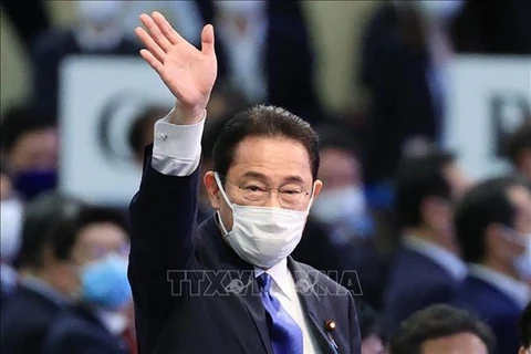Le Vietnam félicite le nouveau chef du Parti libéral-démocrate du Japon