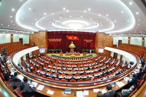 Plénum du CC du Parti : débat sur des rapports et plans de développement socio-économique